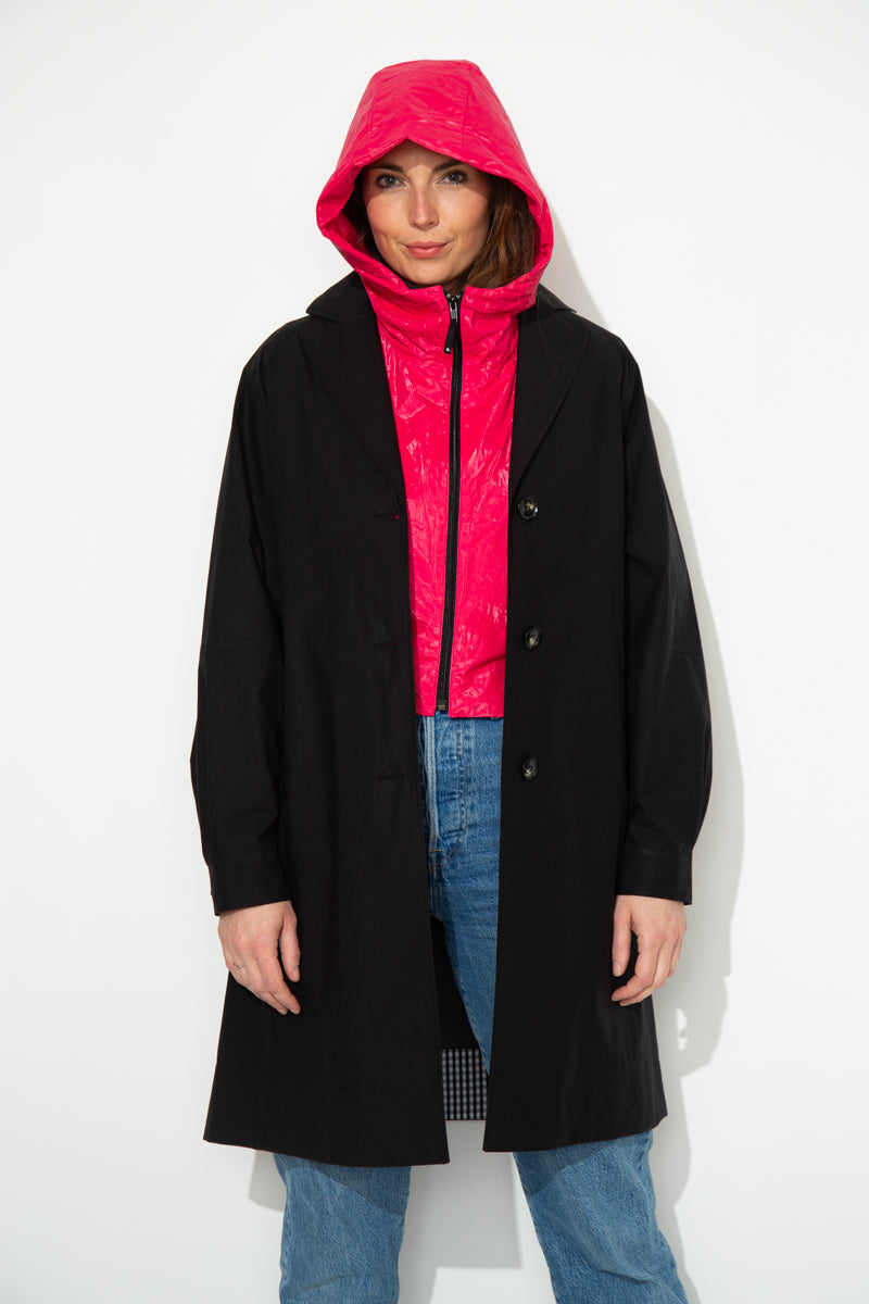 Capuche Caille
