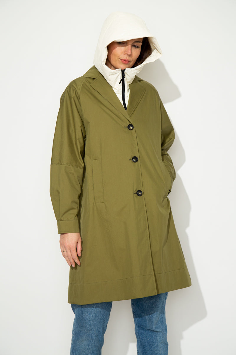 Capuche Caille