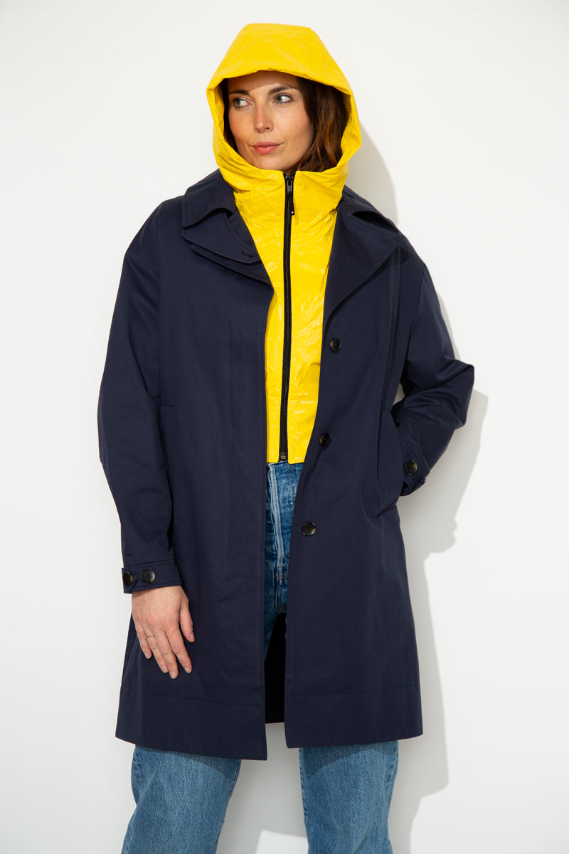 Capuche Caille