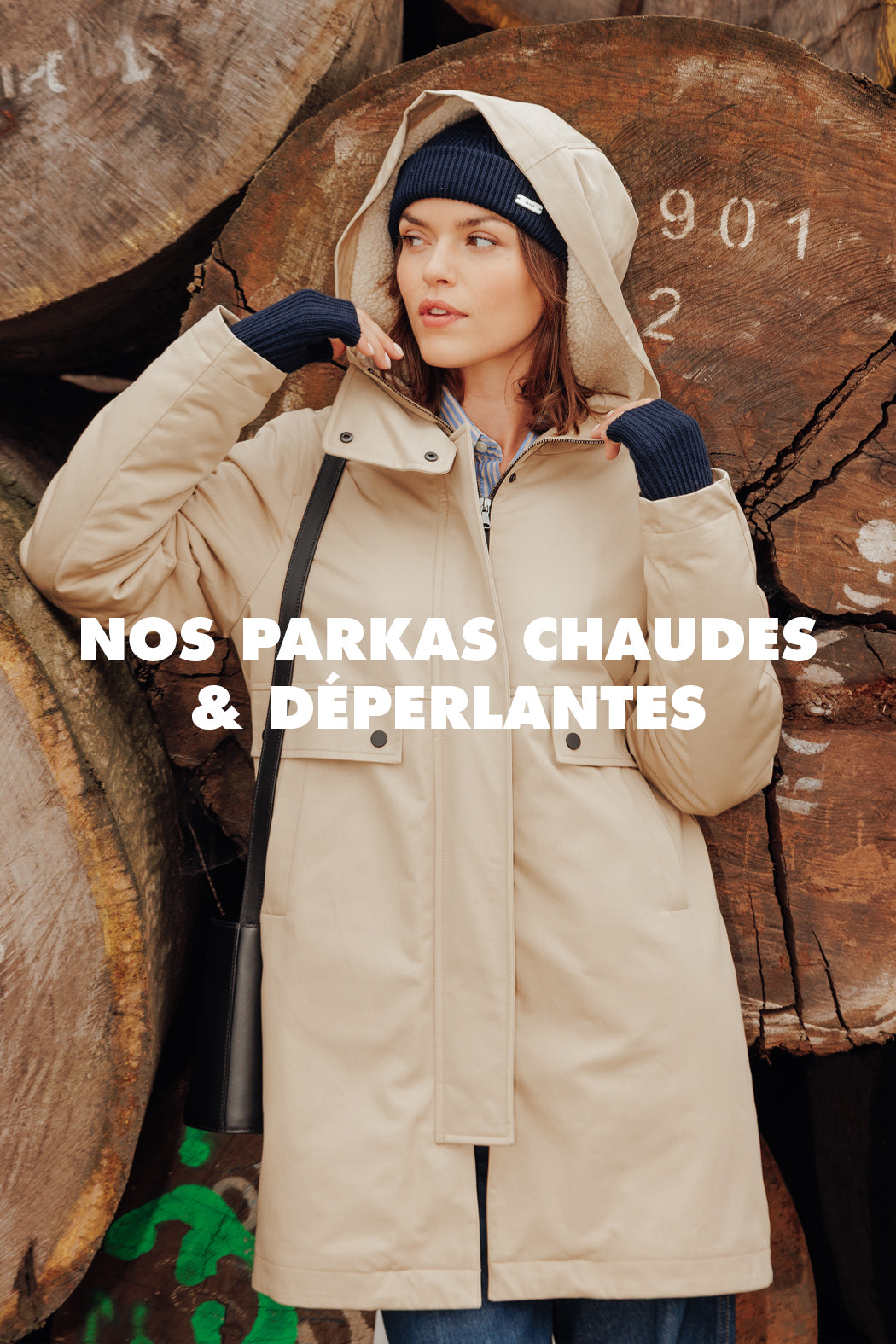 Fall-Winter 2024 Collection | Trench and Coat