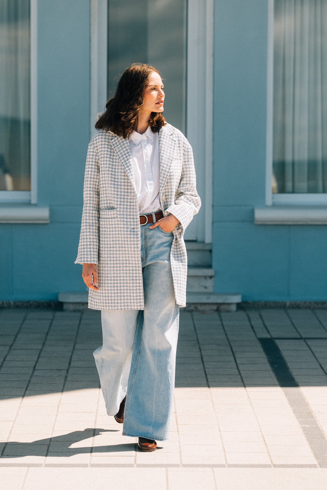 Manteau Groseiller