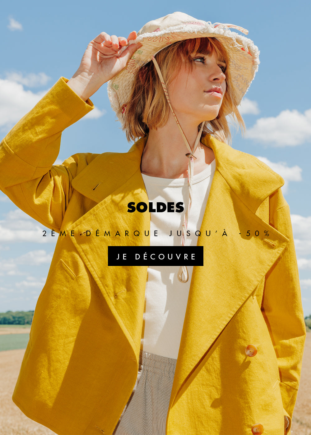 Spring Summer 2026 Collection: Coats & Trench Coats – Trench & Coat