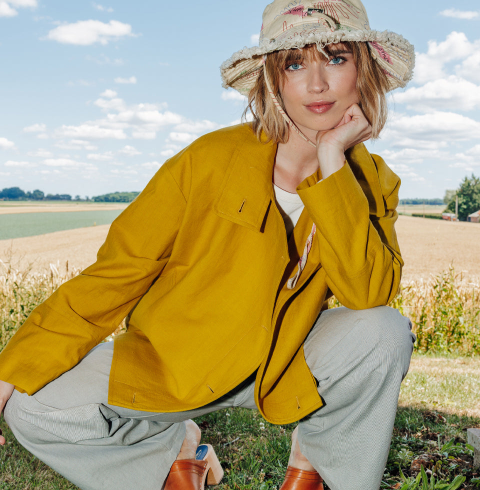 Spring Summer 2026 Collection: Coats & Trench Coats – Trench & Coat