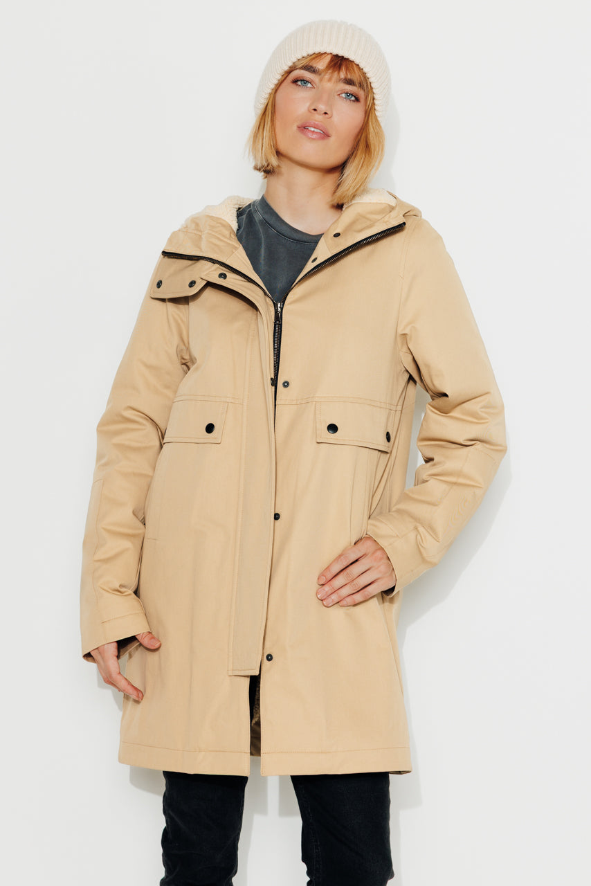 Parka Gabriac