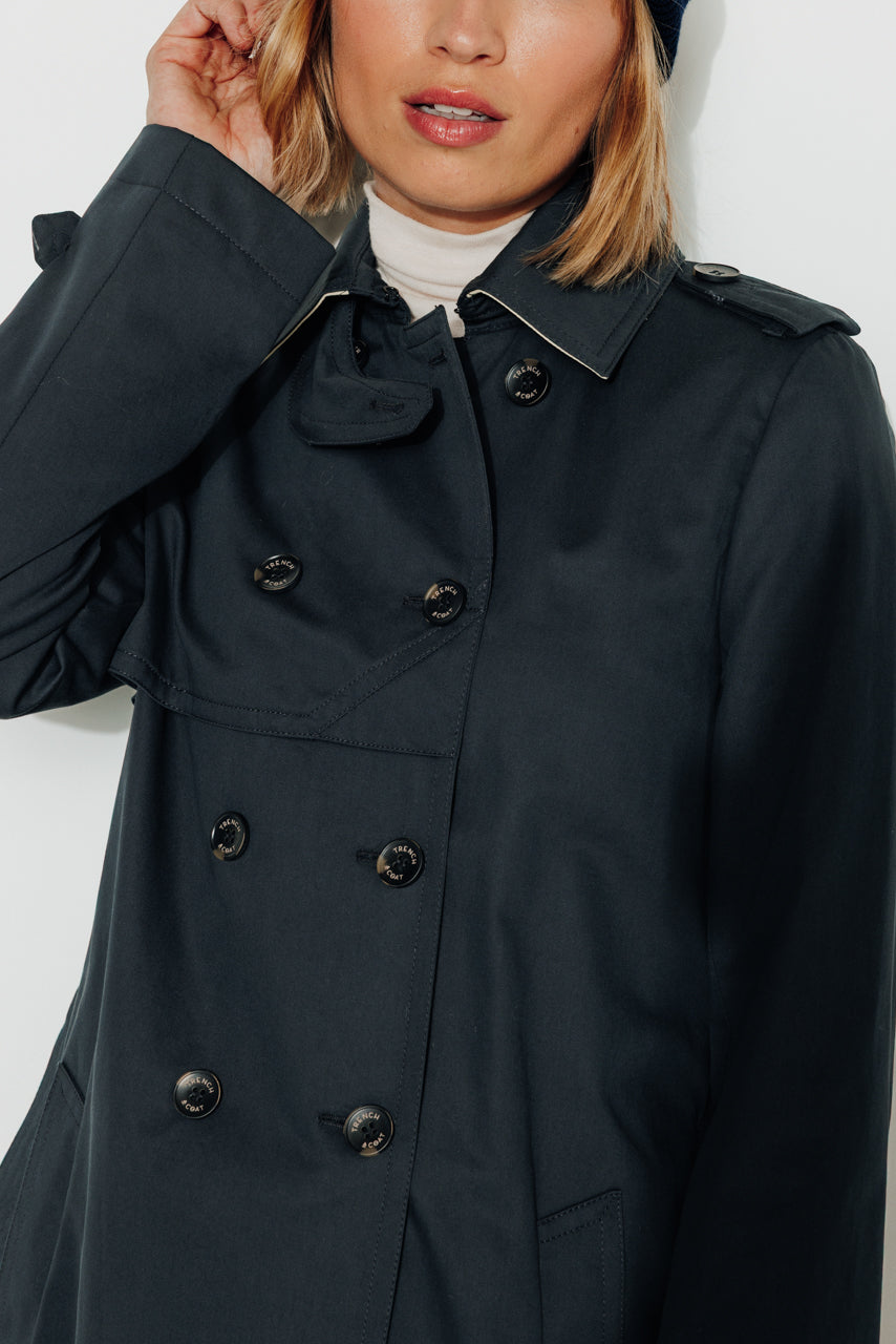 Trench CHAMAS