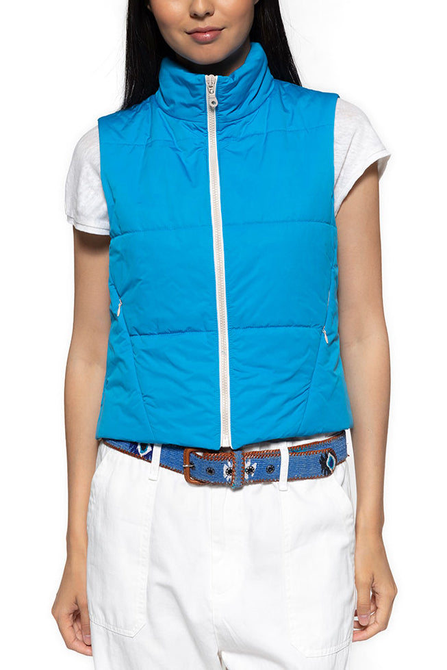 Gilet court GILLEY