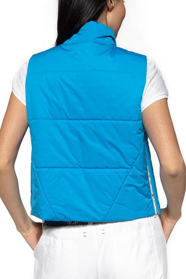 Gilet court GILLEY