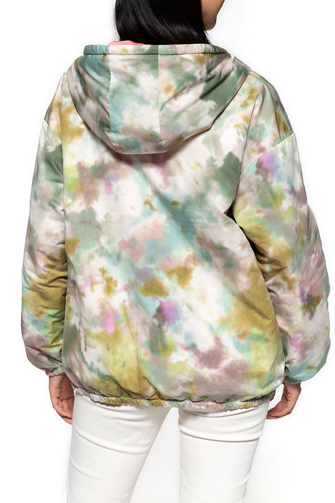 Parka réversible REVENS