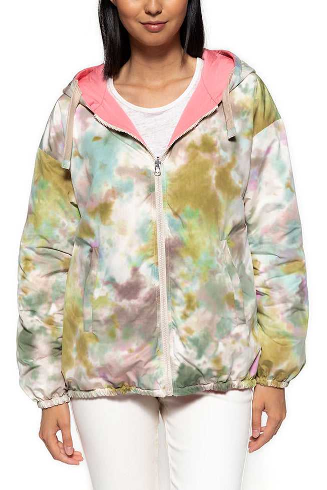 Parka réversible REVENS