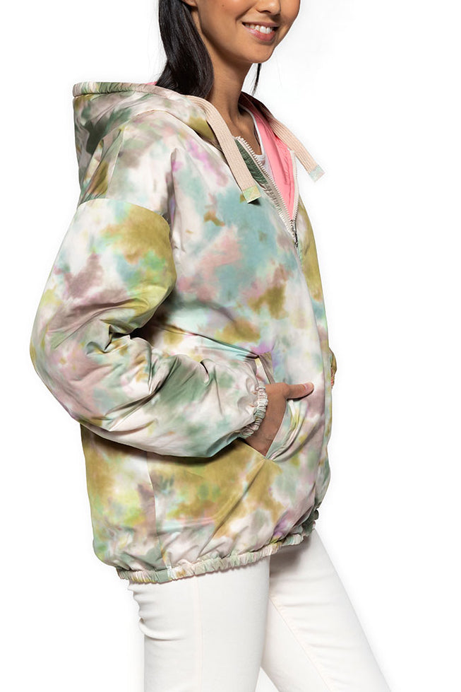 Parka réversible REVENS