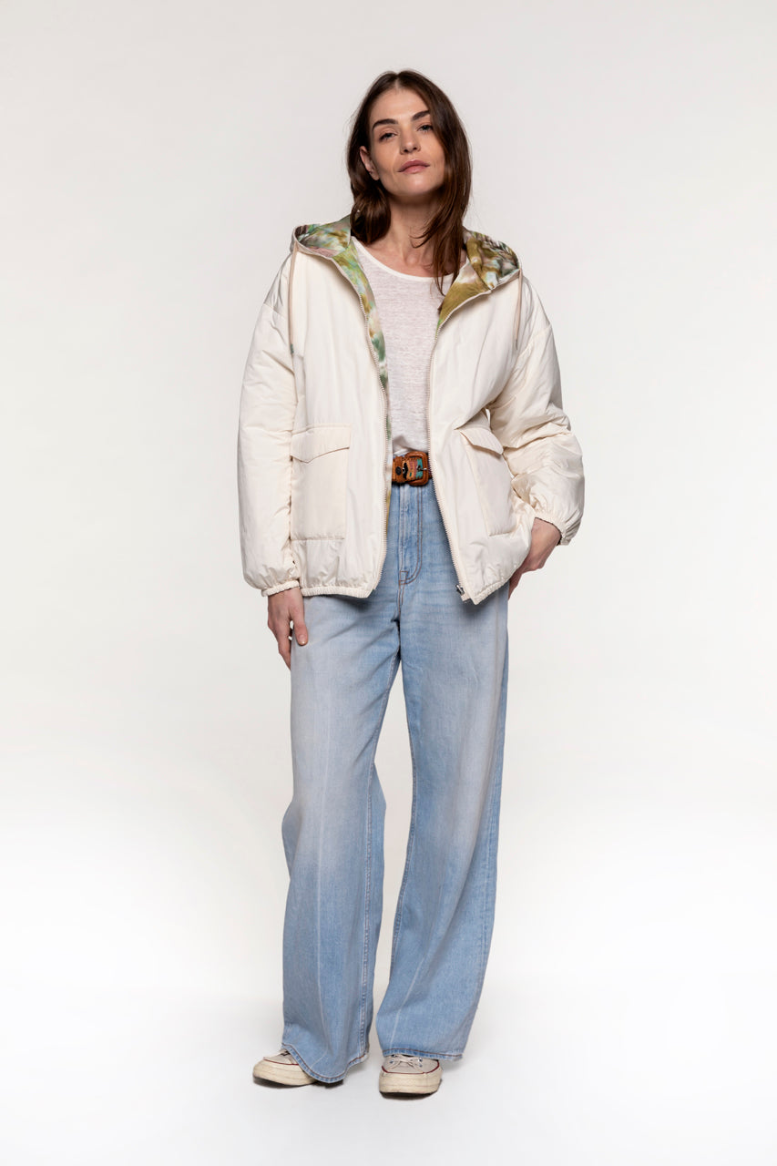 Parka réversible REVENS