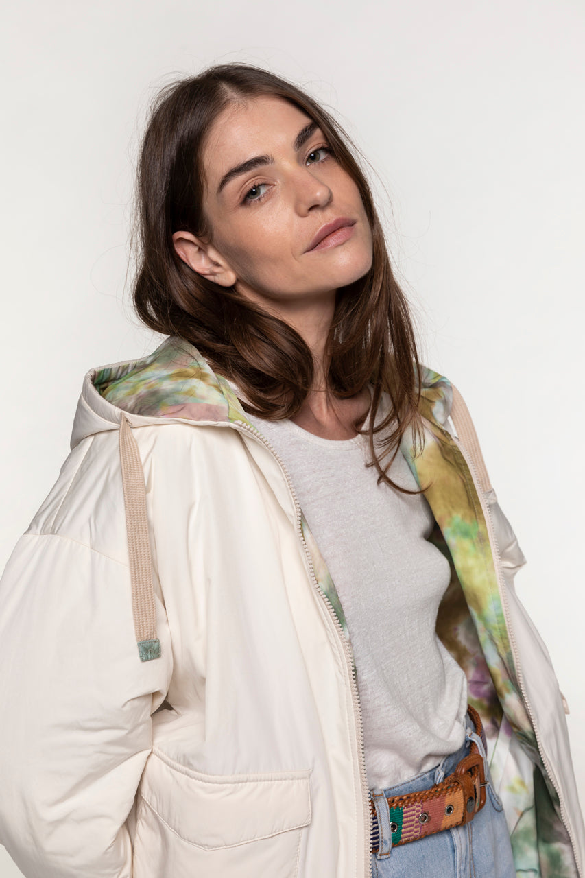 Parka réversible REVENS