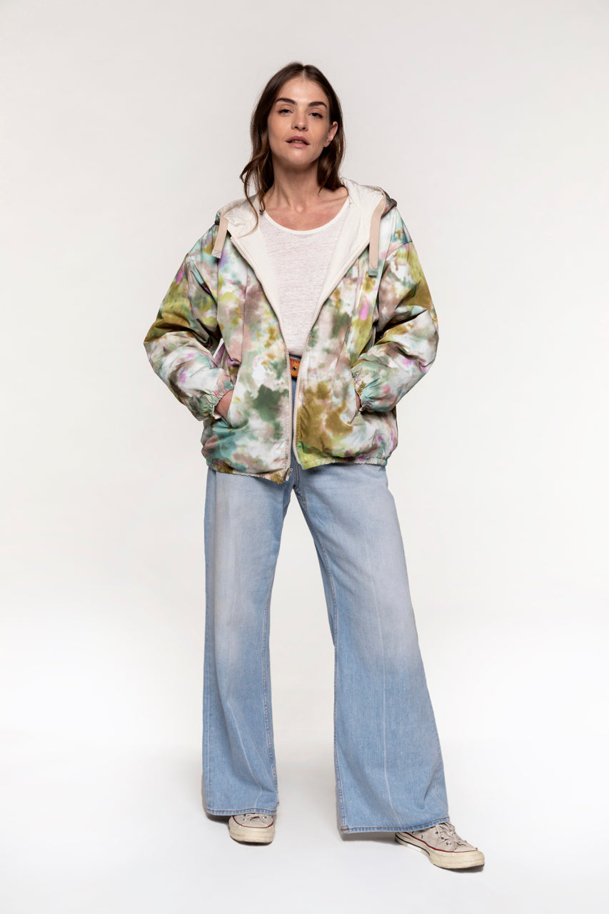 Parka réversible REVENS