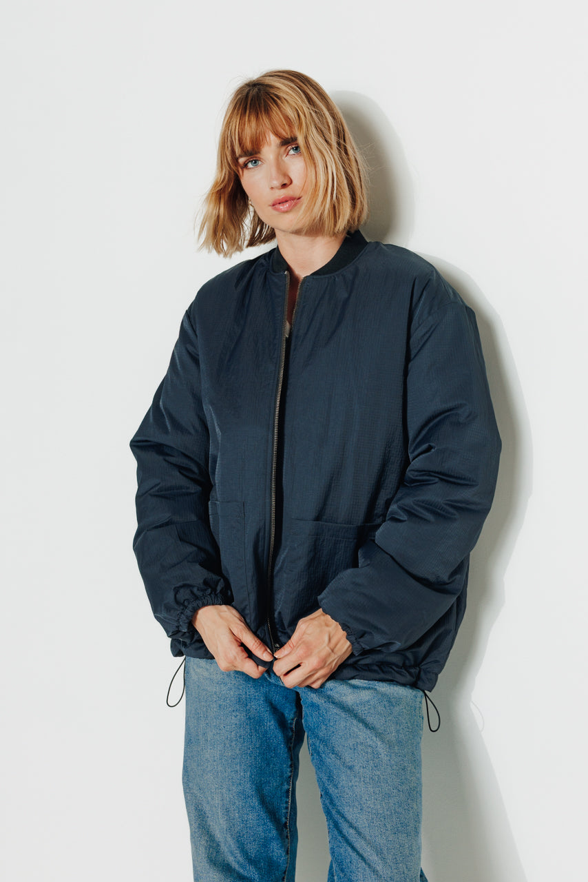 Parka réversible Doumy