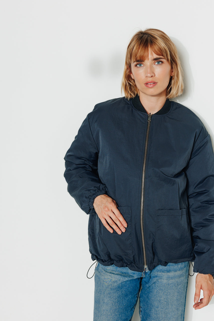Parka réversible Doumy