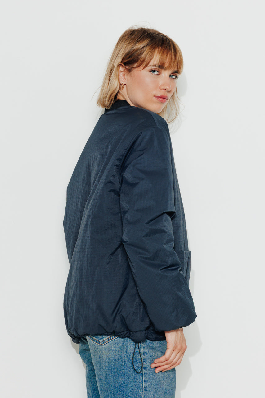 Parka réversible Doumy