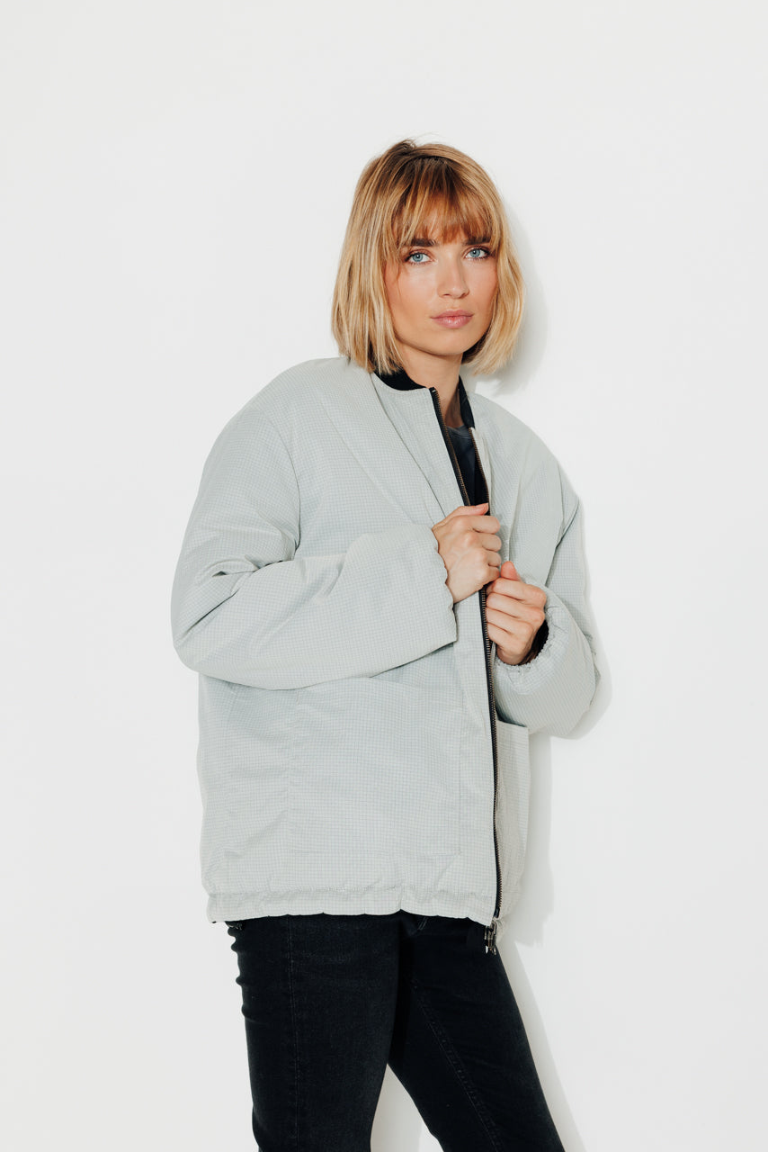Parka réversible Doumy