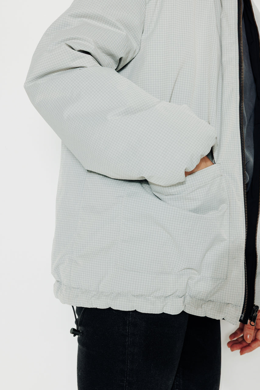 Parka réversible Doumy