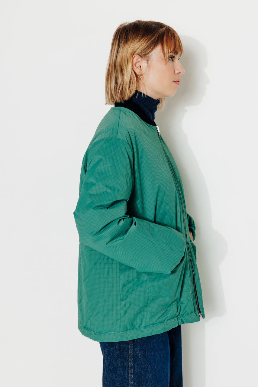 Parka réversible Doumy