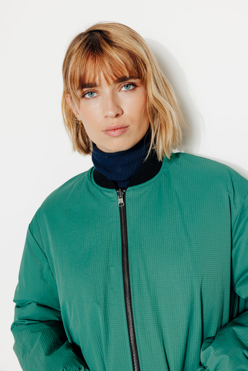 Parka réversible Doumy