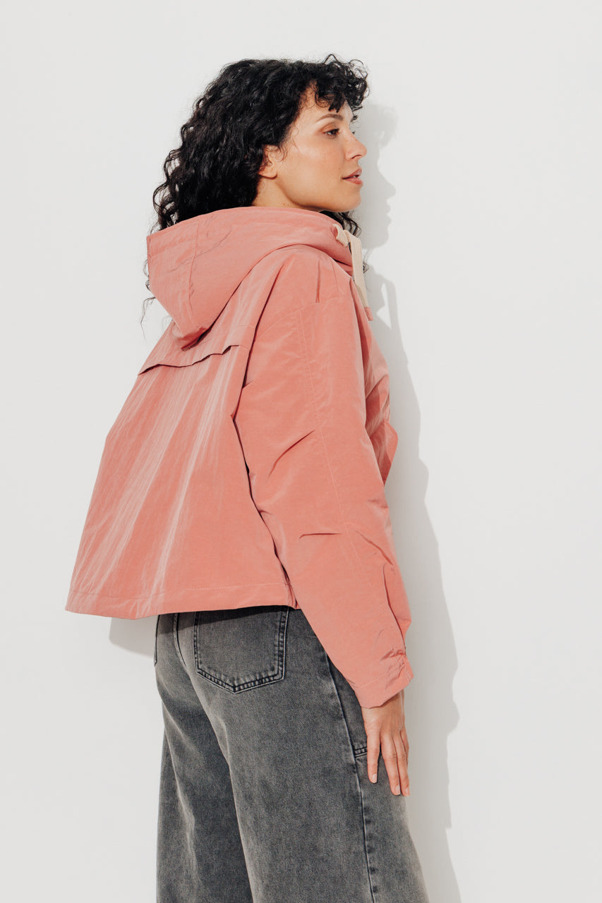 SUREAU - Veste courte, légère et déperlante BOISDEROSE - Trench & Coat