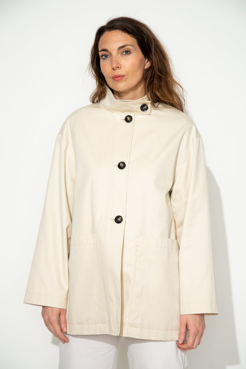 Parka Poivrier