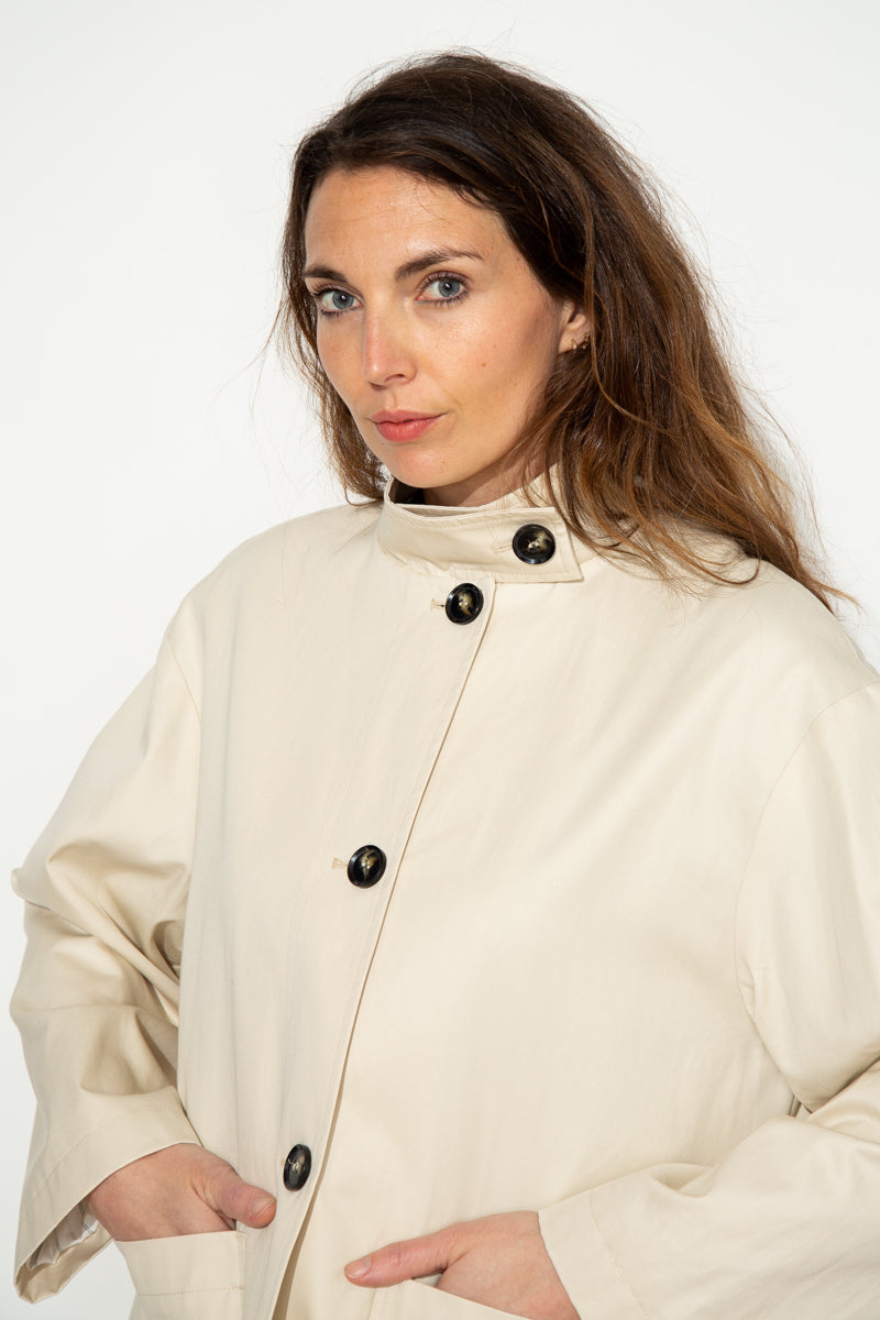 Parka Poivrier