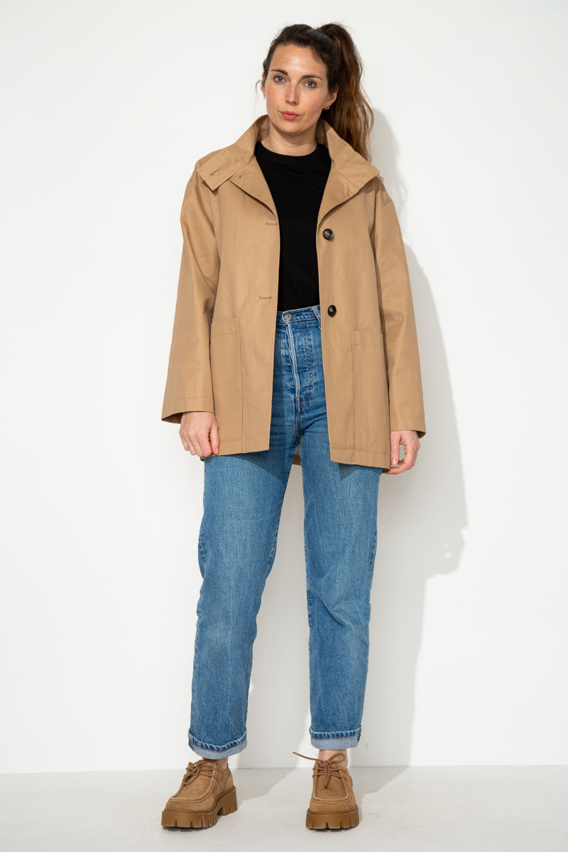 Parka Poivrier