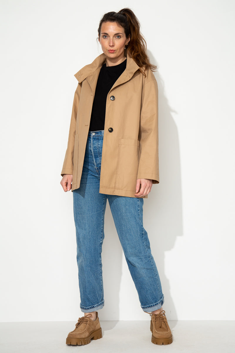 Parka Poivrier