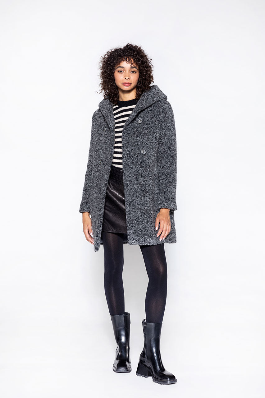 Manteau Ricoux