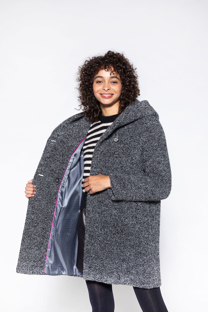 Manteau Ricoux