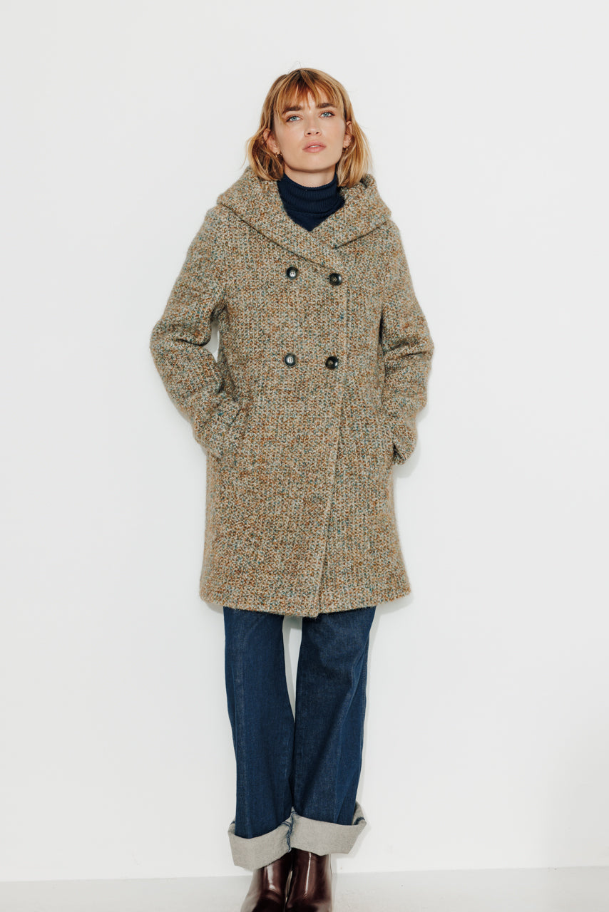 Manteau RICOUX