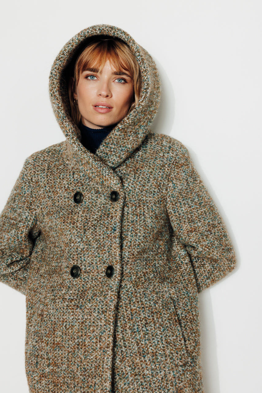 RICOUX coat