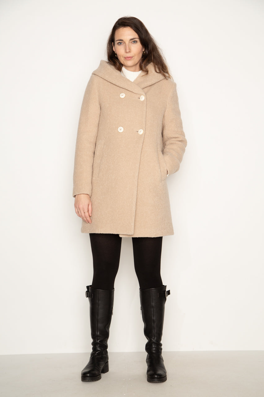 Manteau Ricoux