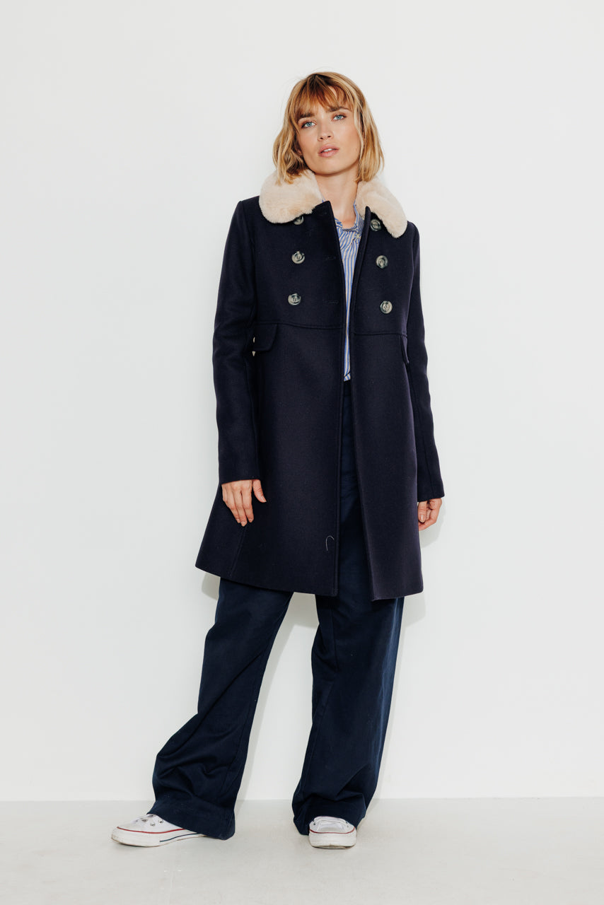 CHABOTTES coat