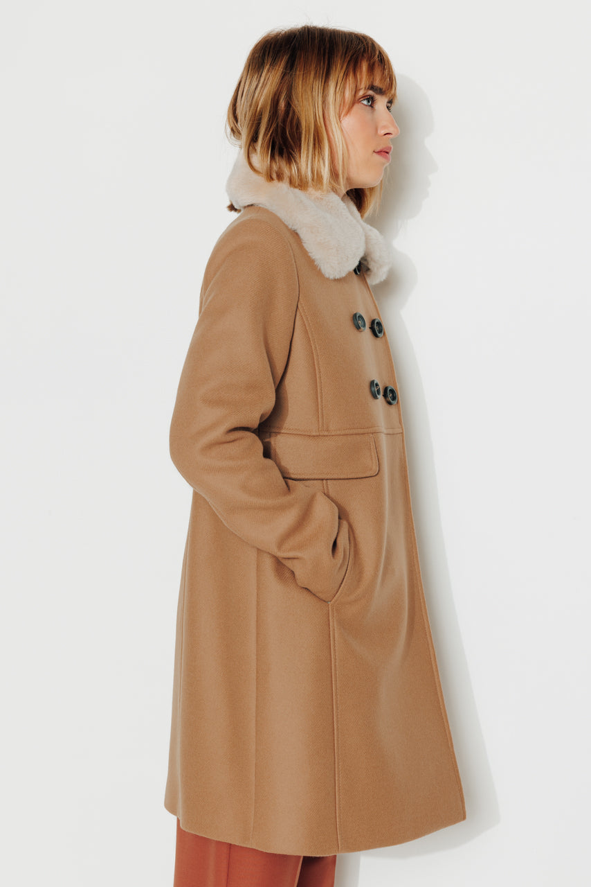 CHABOTTES coat