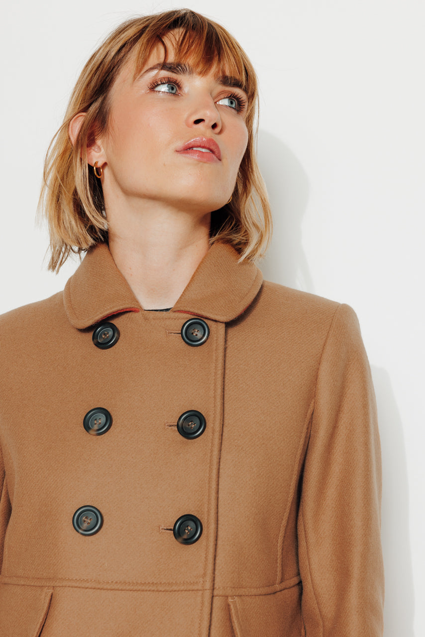 CHABOTTES coat