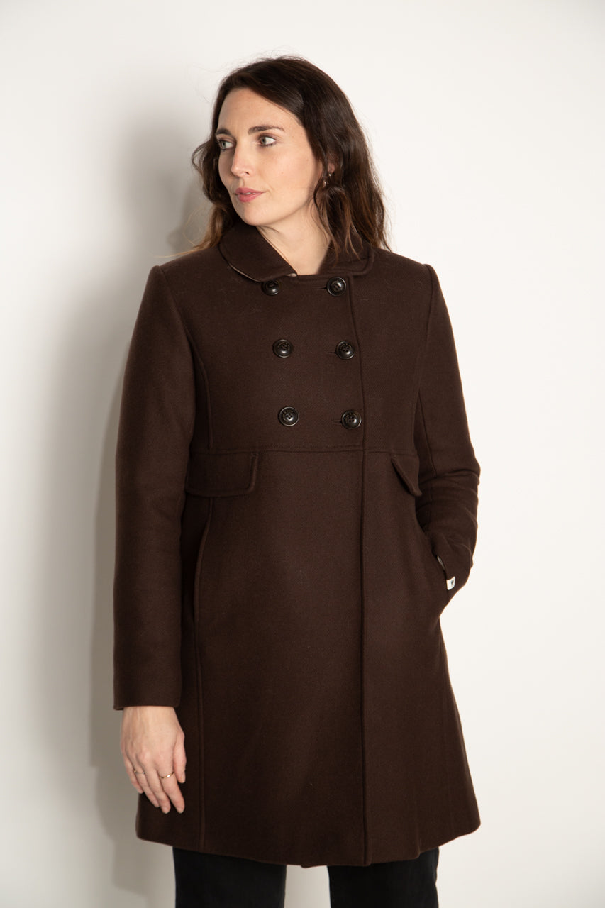 Manteau Chabottes