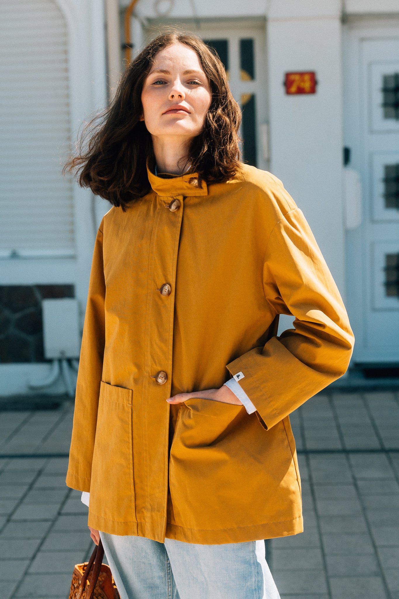 Parka Poivrier