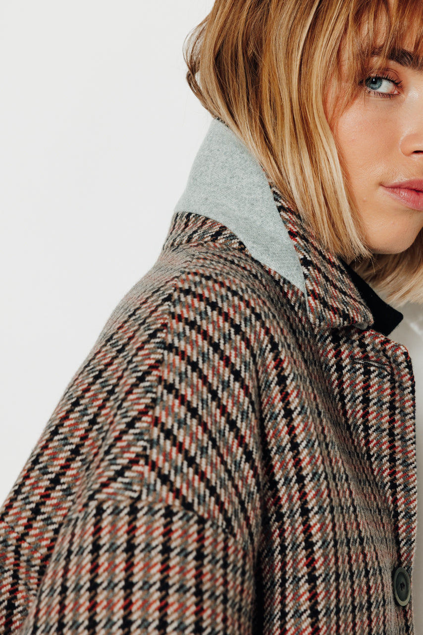 Manteau oversize Chablis