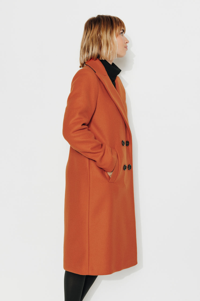 SENLIS Overcoat