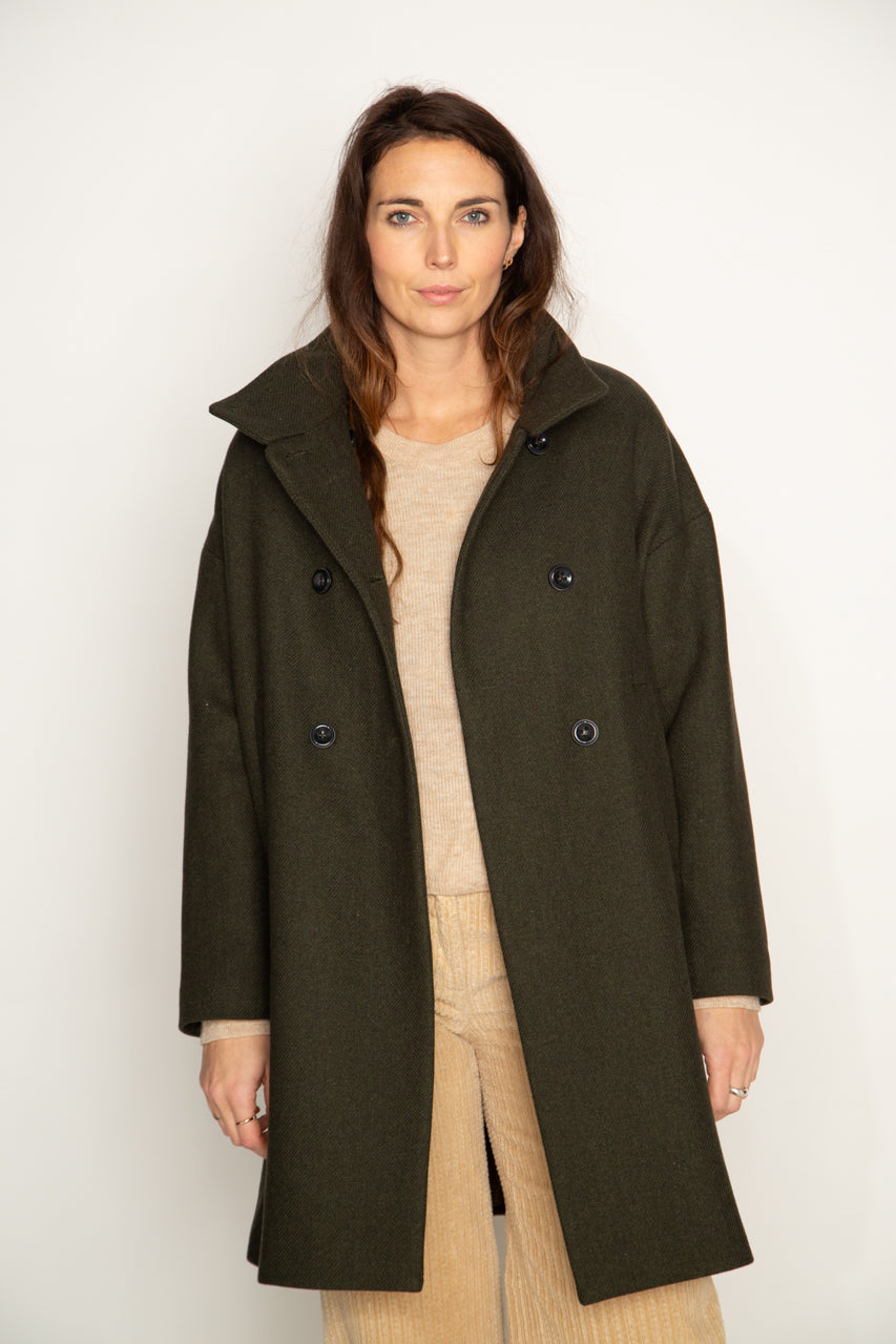 Manteau Auberive