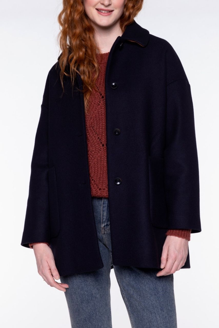 MANTEAU COSTAROS