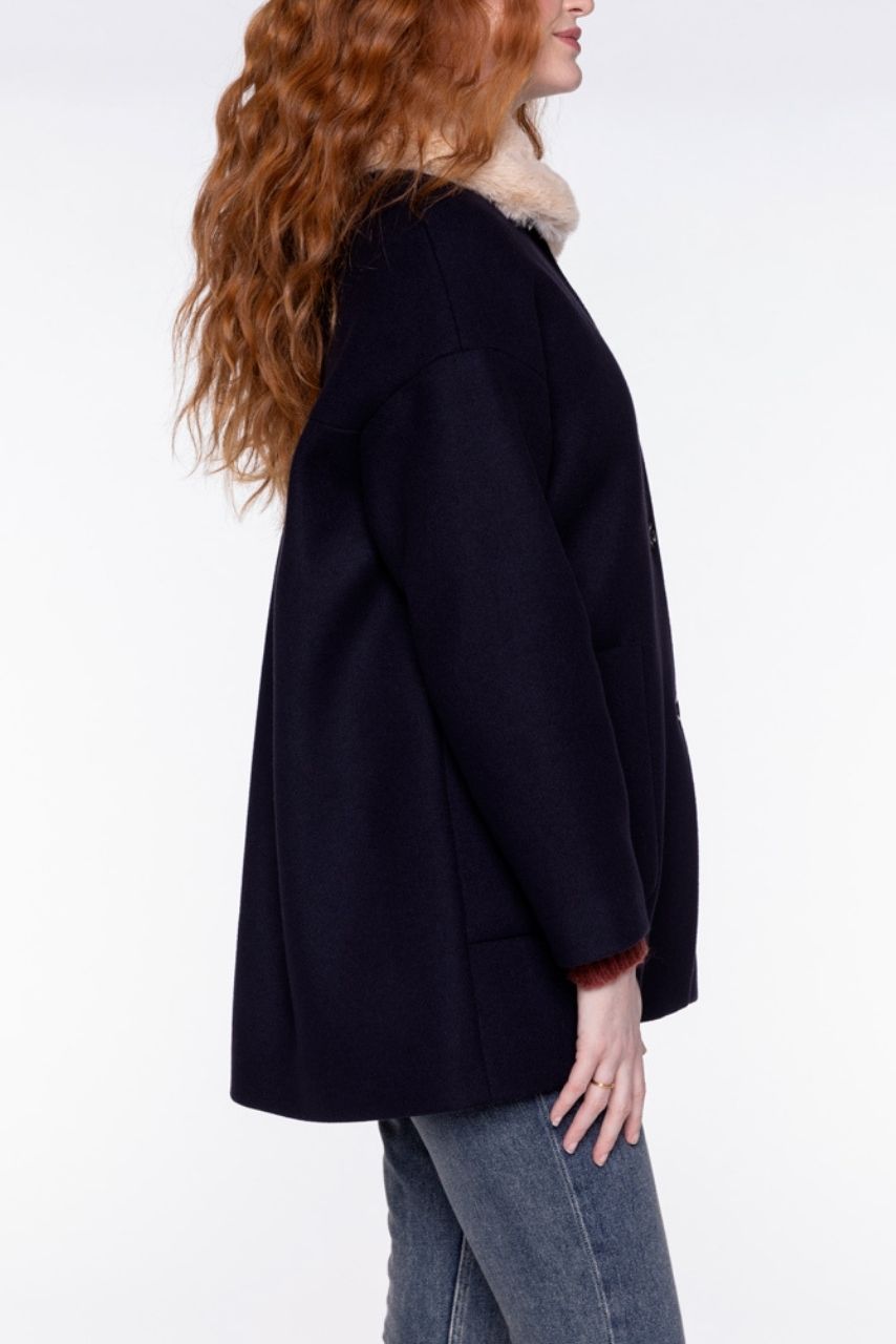 MANTEAU COSTAROS