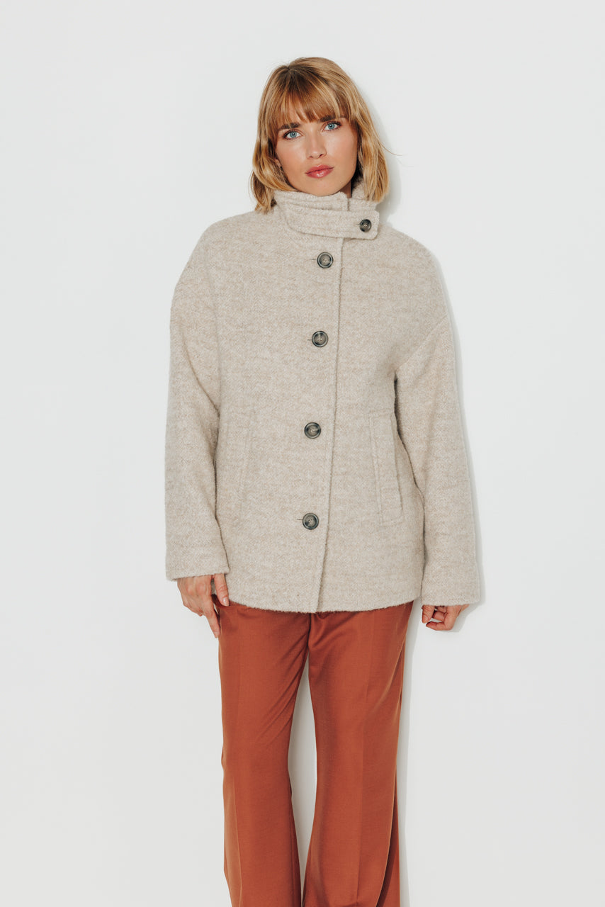 Manteau Somain