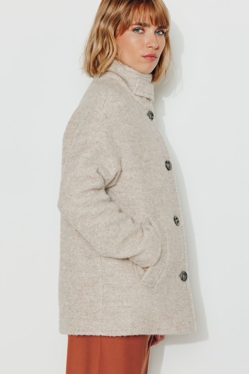 Manteau Somain