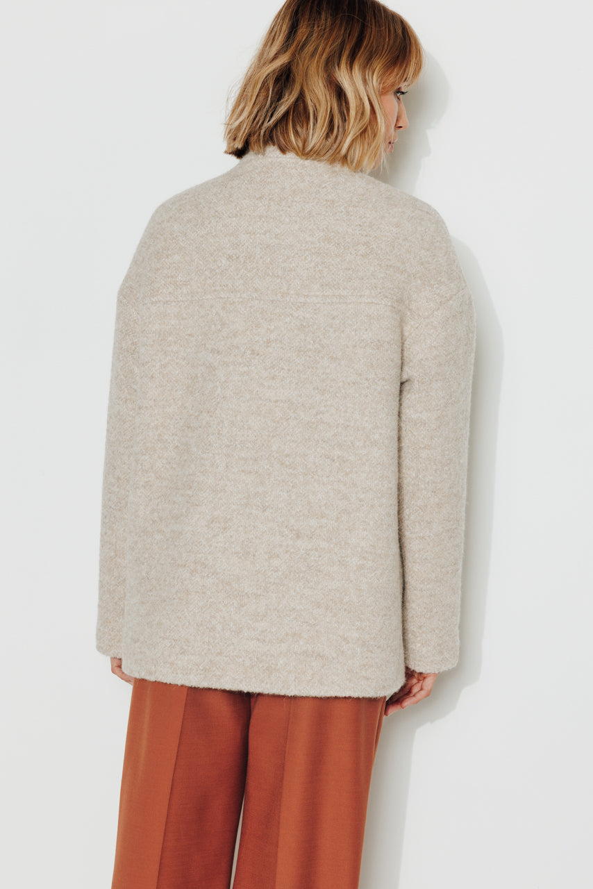 Manteau Somain