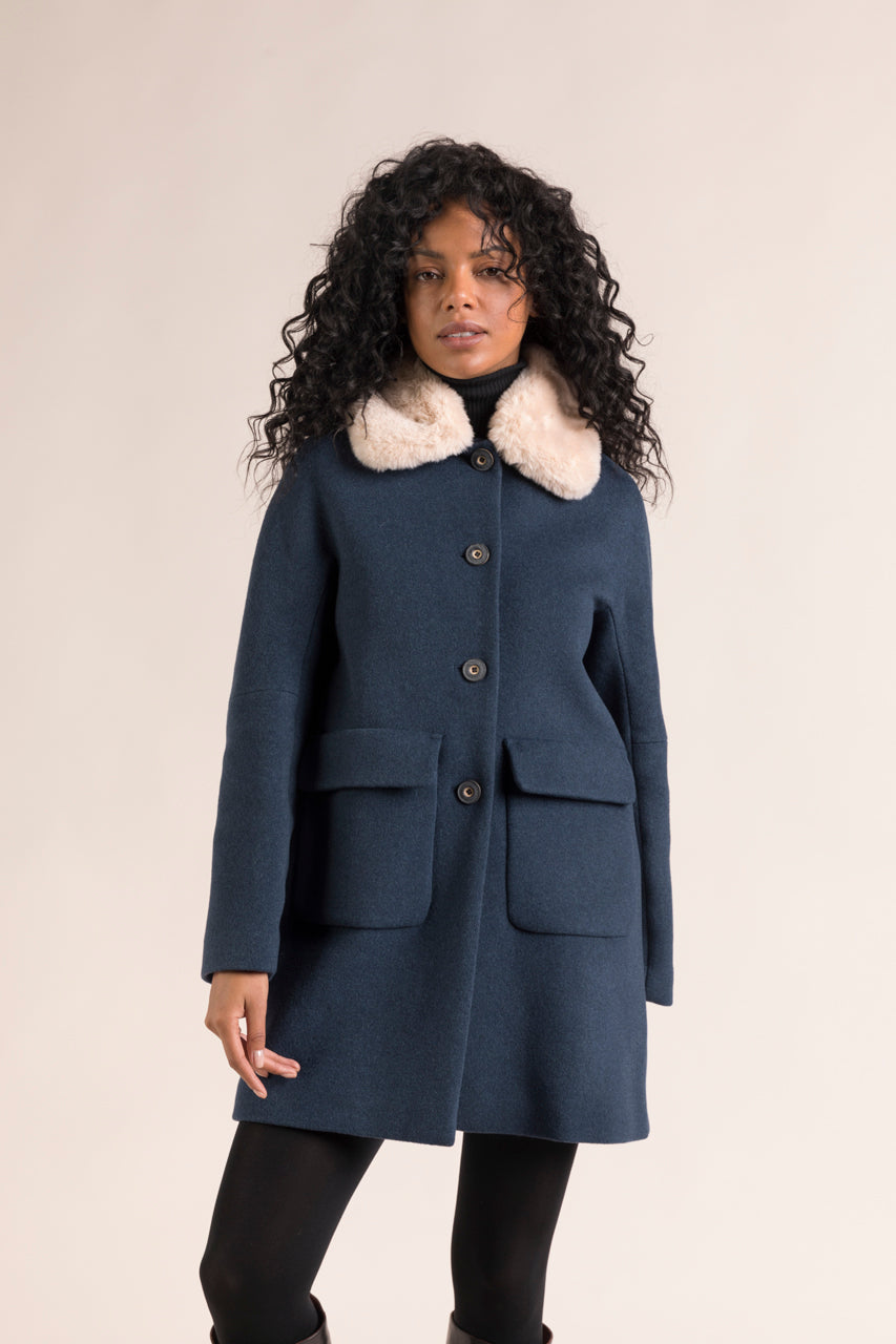 MOUZON COAT