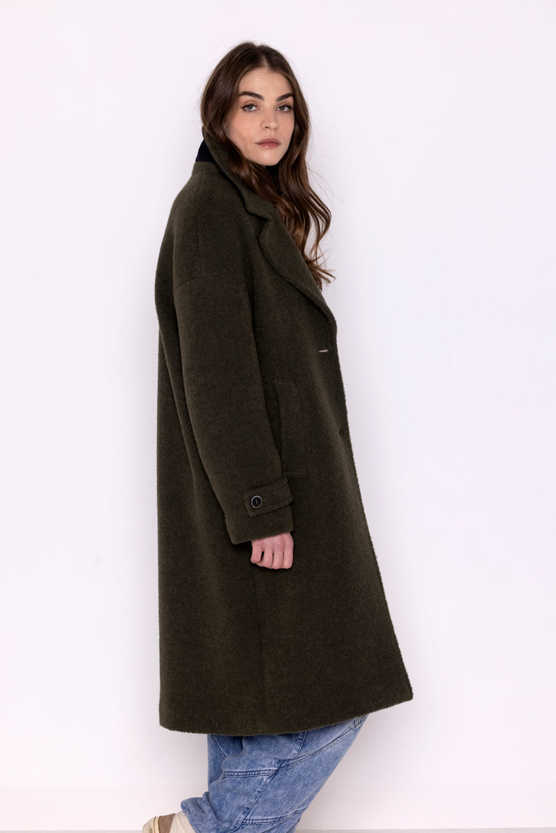 Trench-coat No Season 2023 en précommande