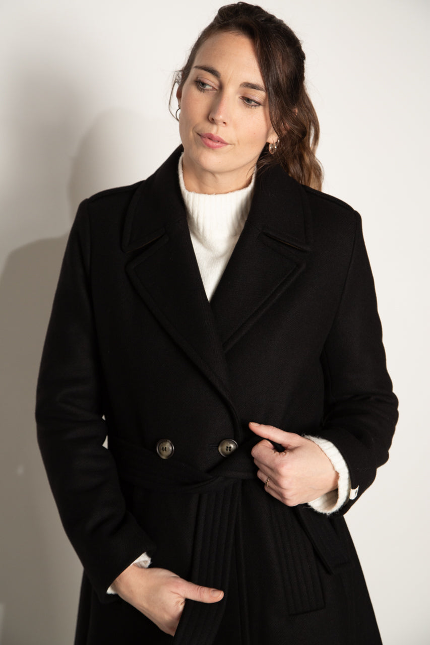 Manteau Précieux